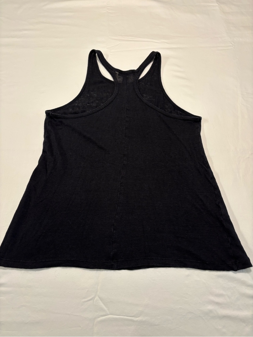 Mango Black Racerback Tank Top - Picture 3 of 5